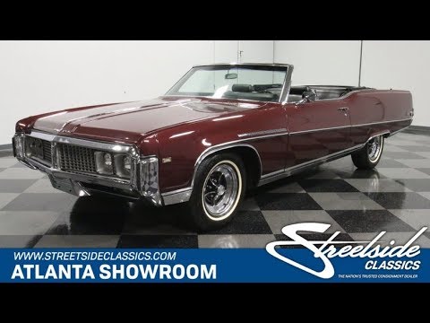 1969 Buick Electra (CC-1248776) for sale in Lithia Springs, Georgia