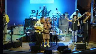 DEE DEE BRIDGEWATER "Memphis" - Purple Rain