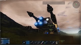 新しい装置と新しい拠点の建設してみた！　【Empyrion -galactic survival‐ゆっくり実況‐】　パート・１２