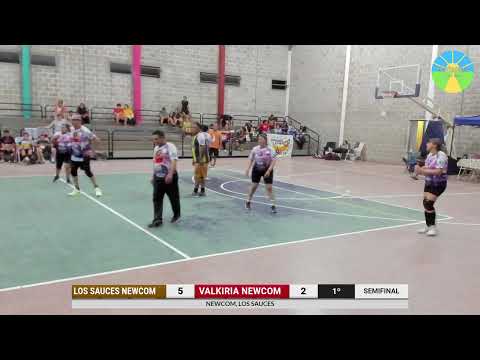 SEMINIFINAL | 3° Y 4° | FINAL - CAMPEONATO AUTONOMIA DE NEWCOM | SAN BLAS DE LOS SAUCES