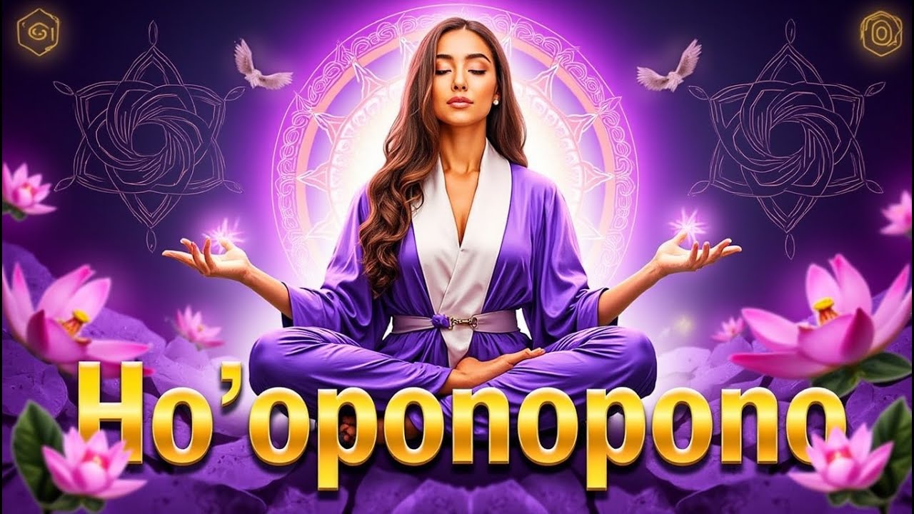 Ho’oponopono, Lei da Atração, Física Quântica, Grande Fraternidade Branca, Transforme sua Vida