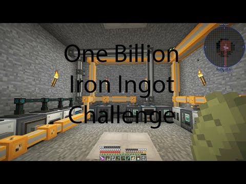 Episode 32: Automatic Fuel Rod Crafting (IndustrialCraft 2)!