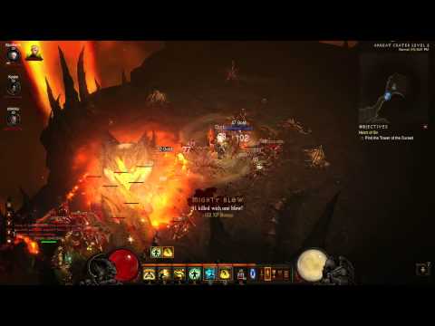 Diablo III - Let's Play Monk #34