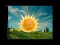 Opening To Teletubbies Funny Day 1999 VHS MGM Print