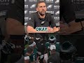 Nick Sirianni did NOT speak on the AJ Brown and Jalen Hurts' Sideline Moment ? #shorts #eagles #nfl