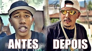 🔴 A HISTORIA DO MC PP DA VS ! PEDIA PÃO DURO PRO VIZINHO !