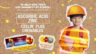 Download lagu CEELIN PLUS B2C BUMPER 6S mp3