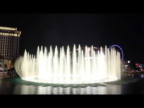 Bellagio Fountain Show