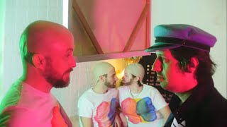 Willis Willis - French Cottage (Official Music Video 4K) - features Adam Green, Tyler Labine
