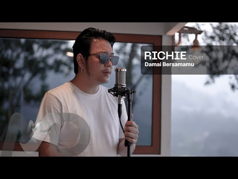RICHIE - DAMAI BERSAMAMU (CHRISYE) [COVER]