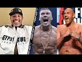 SUGAR HILL ON HOW TYSON FURY MATCHES UP WITH USYK & ANTHONY JOSHUA "HE BEATS EVERYONE OUT THERE"