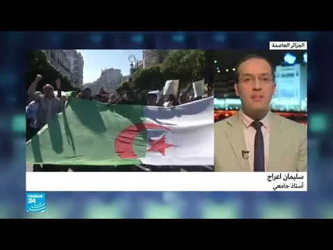 الجزائر بوتفليقة يعين زعلان مديرا لحملته الانتخابية خلفا لعبد المالك سلال