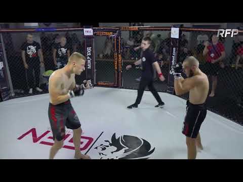 61 kg, Bohdan Kvitkovskyi vs Roman Bandrivchak / RFP 89 - Step To Top 19: UNBROKEN