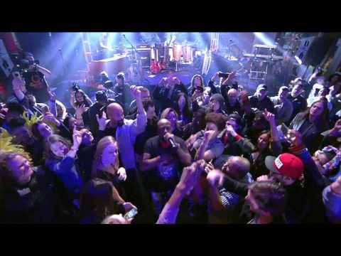 Wyclef Jean - Hendrix live at YouTube Space LA