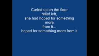To Write Love On Her Arms- Hawthorne Heights LYRICS