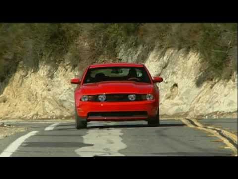 What makes the 2010 Ford Mustang so special?