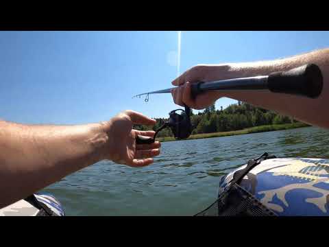 Sportex X-Act Trout Spoon 1.95m 0.2-7g Moderate