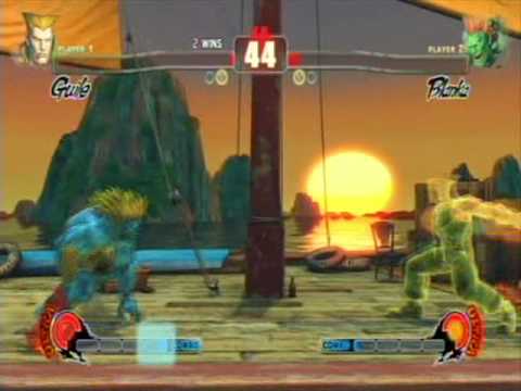 Dagger_G (GUI) vs Josh (BLA) - Finals (3/3)