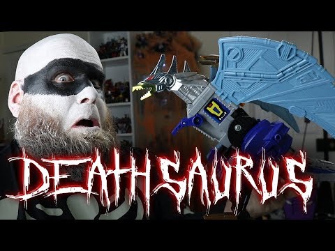 Victory Deathsaurus: Thew's Awesome Transformers Reviews 197