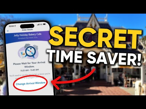8 Expert HACKS to make Disneyland EASIER!