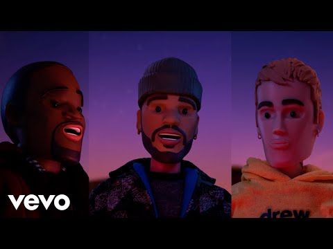 Bryson Tiller - lonely christmas (Official Video) ft. Justin Bieber, Poo Bear thumnail