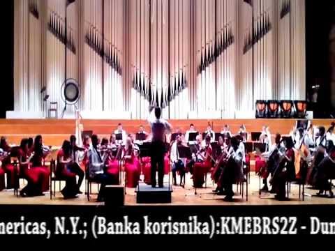 Naissus Philharmonic Orchestra - Donate and HELP.!!!
