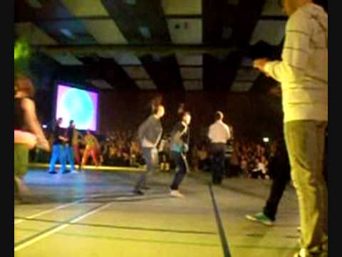 SÜDDEUTSCHE MEISTERSCHAFT DUO  3. PLATZ CONCI & MIRI 2010