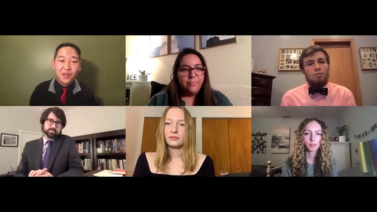 Academic Connect-  Honors College (1/19/21)