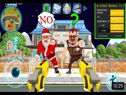 Dark Riddle Updater Mod | ( Gamer ) Tap Gameplay Walkthrough ( Android / IOS ) #1