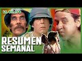 TRAVESURAS De El Chavo Del 8 Ropa Sucia El Ratero Futbol Americano