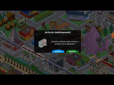 Los Simpson Springfield "Bebes'19: Capítulo 16 - Las casas del Lower East Side" por andres ditlof