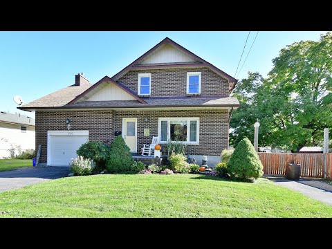 206 William Street North, Lindsay (City of Kawartha Lakes) - Open House Video Tour
