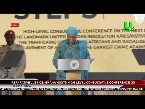 High-Level Consultative Conference on the Next Steps 18/06/26