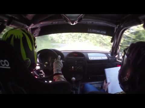 [CAMERA CAR] Circuito di Cremona 2011 - PS10 Veronica - Guagnini A. * Re J. - Clio N3