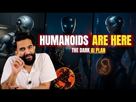 The Rise of Humanoids: | What They’re NOT Telling You | Imtinan Ahmad