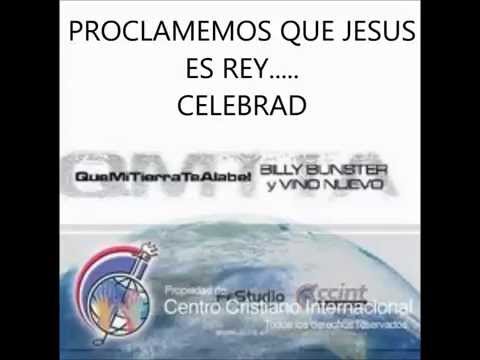 Celebrad Al Dios De Amor - Billy Bunster