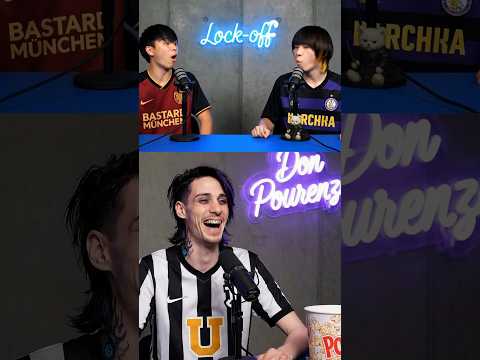 Don Lorenzo 🧟‍♂️ | Blue Lock Parody Podcast #3