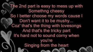 Parokya Ni Edgar - How To Make A Love Song LYRICS