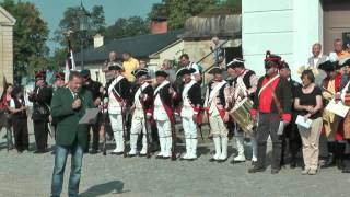 preview picture of video 'Kanonendonner über dem Elbtal 2014'