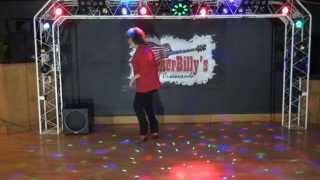 Grand Daddy Long Legs (With Music)