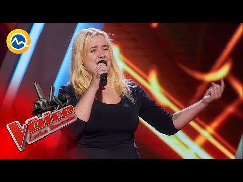 Eliška Urbanová - I Feel Good  (James Brown) - The VOICE Česko Slovensko 2019