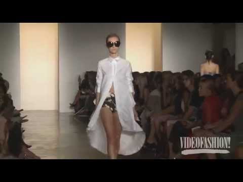 Peter Som - NYFW - Spring/Summer 2015 | FIRST LOOK