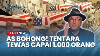 AS Dituding Bohong! Politisi Inggris Klaim Jumlah Tentara Tewas Diserang Iran Hampir 1.000