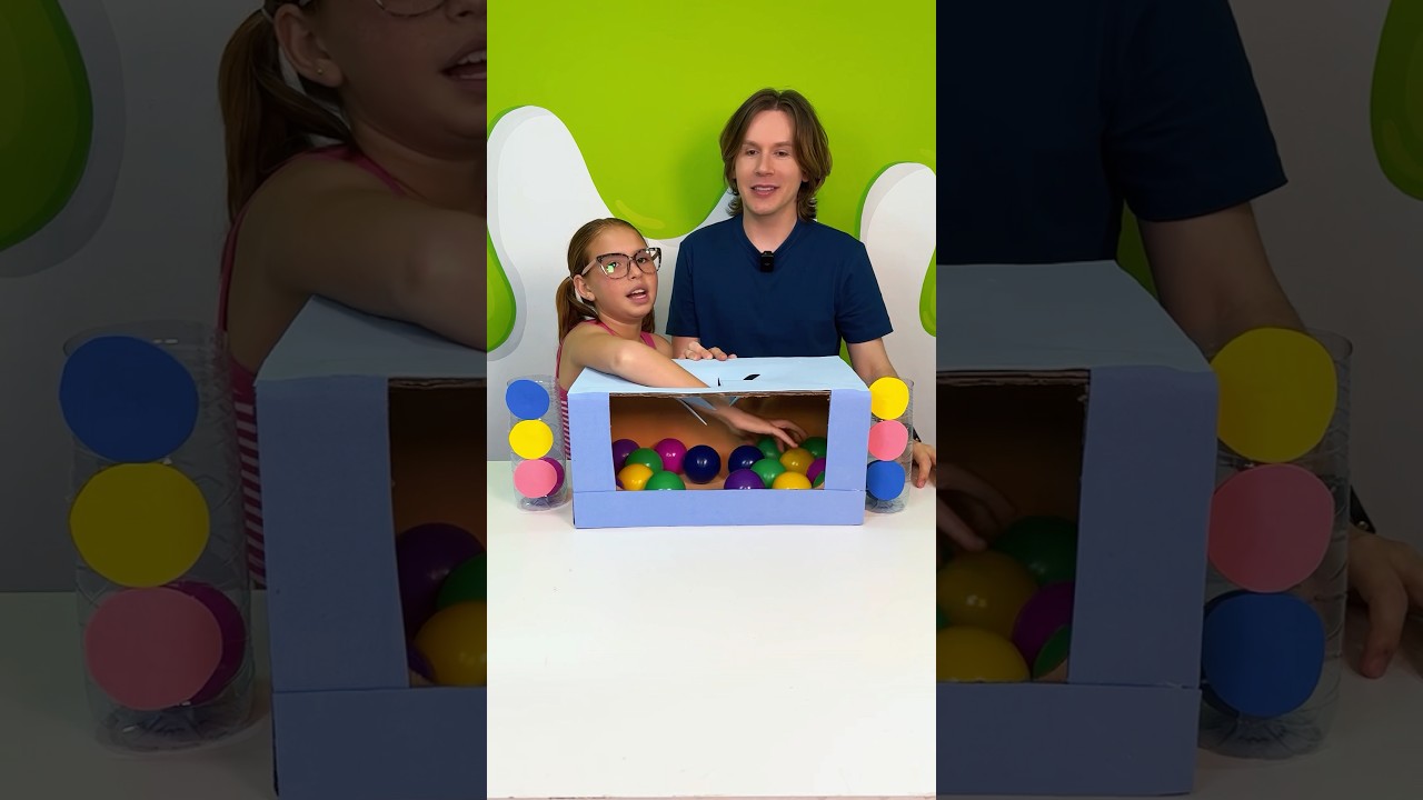 MONTE AS BOLINHAS NA ORDEM CORRETA