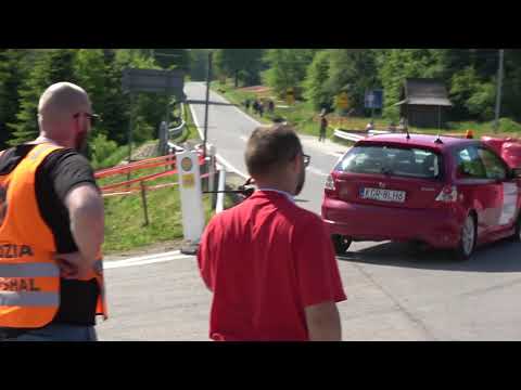 8  Wyścig Górski Magura Małastowska 2021 | Maczuga Łukasz