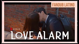 Primer beso | Love Alarm [ Fandub Latino ]