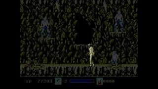 Drunkenly Playing Moonwalker Part 4 - Why Spiders?