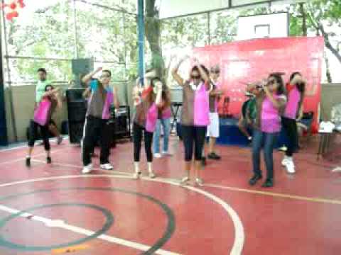 Chuta que e laço Força Jovem