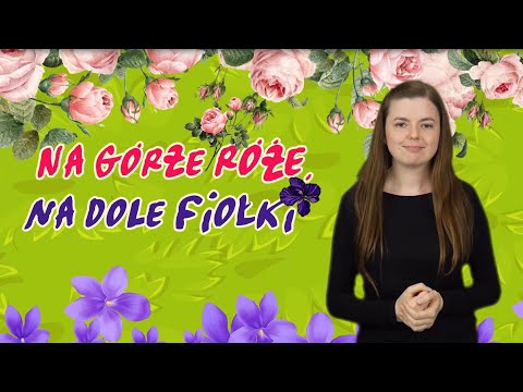 Migane Wiersze 2.0 - NA GÓRZE RÓŻE, NA DOLE FIOŁKI czyta Krzysztof Tyniec