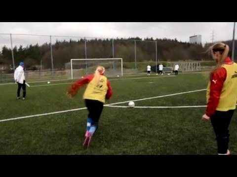 Děvčata z WU17 ukázala své střelecké umění